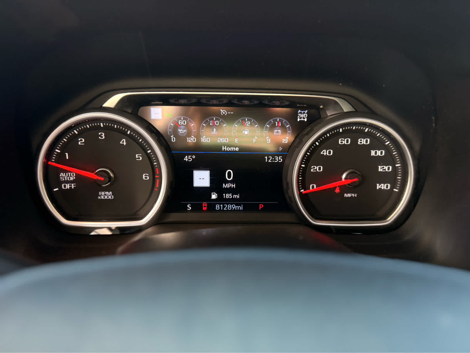 2021 Chevrolet Suburban High Country