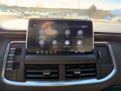 2021 Chevrolet Suburban High Country