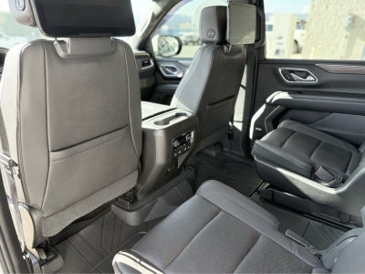 2021 Chevrolet Suburban High Country