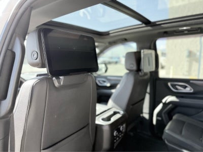 2021 Chevrolet Suburban High Country