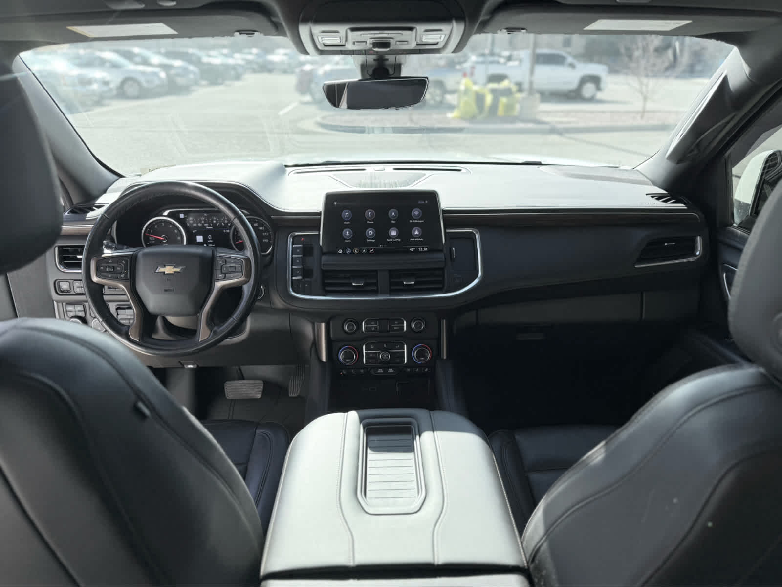 2021 Chevrolet Suburban High Country