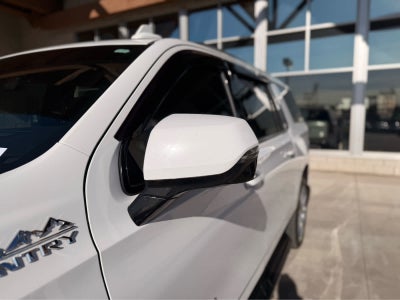 2021 Chevrolet Suburban High Country