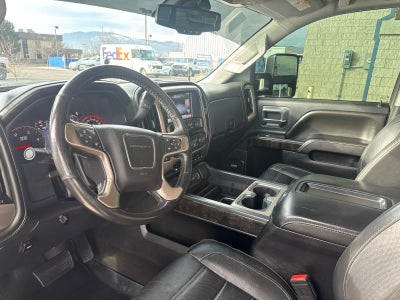 2015 GMC Sierra 2500HD Denali