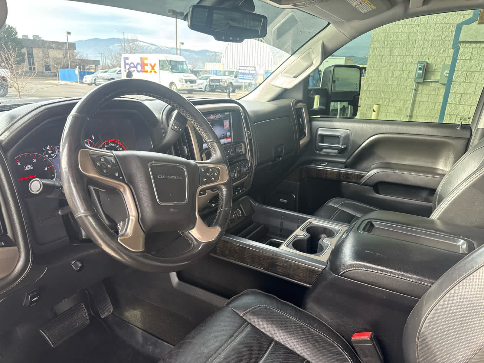 2015 GMC Sierra 2500HD Denali