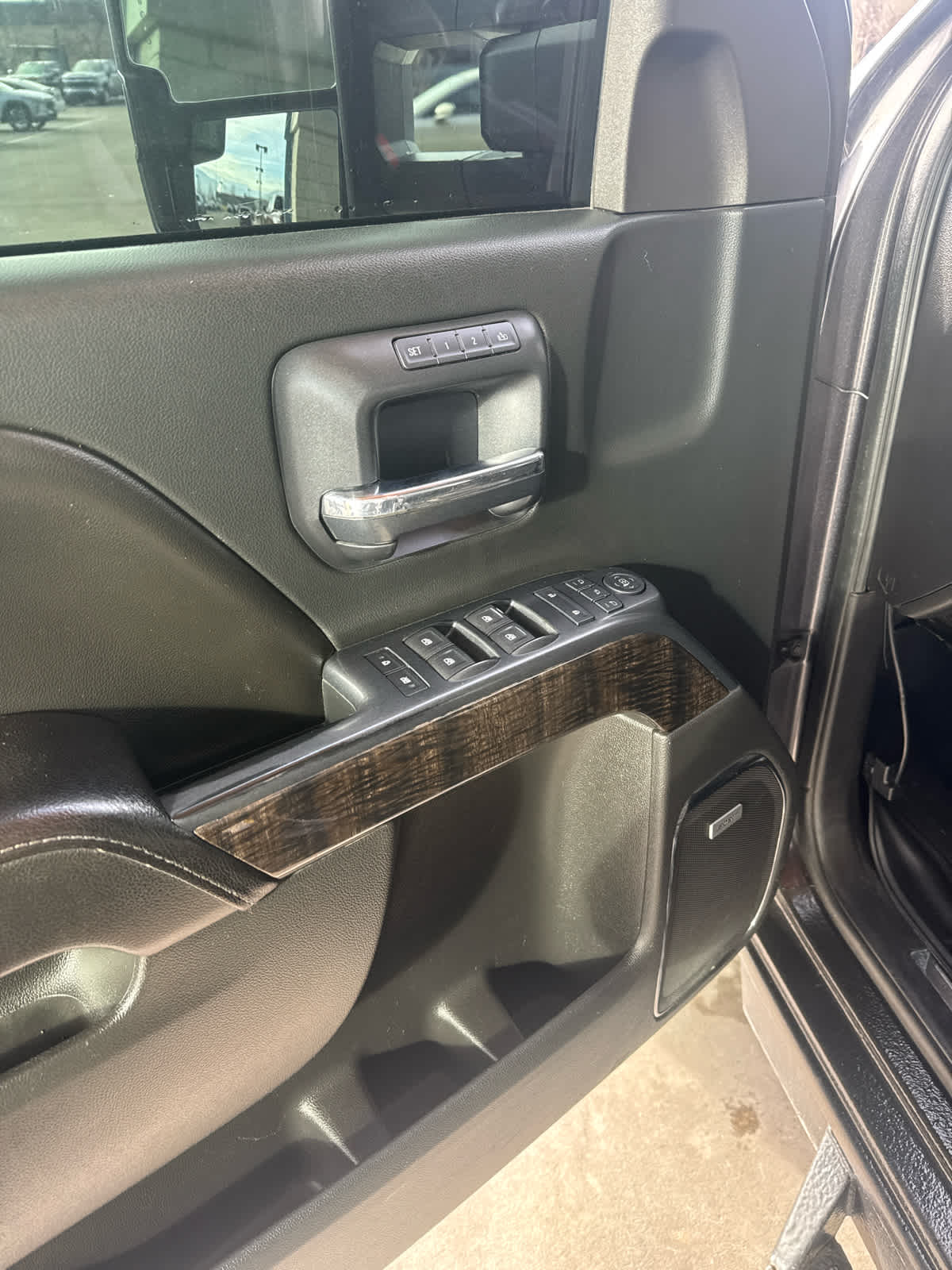 2015 GMC Sierra 2500HD Denali