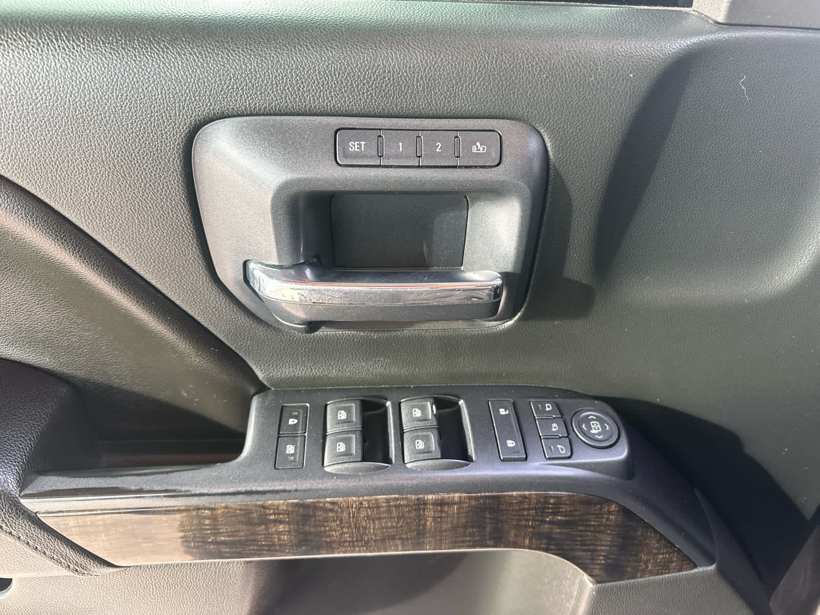 2015 GMC Sierra 2500HD Denali