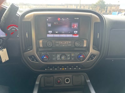 2015 GMC Sierra 2500HD Denali