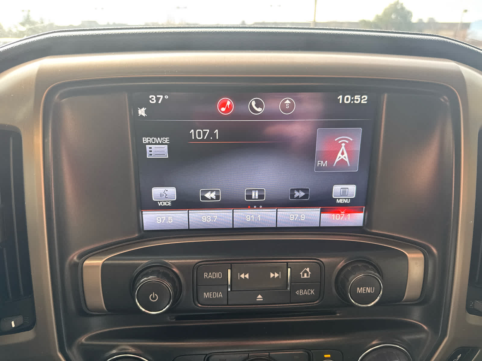 2015 GMC Sierra 2500HD Denali