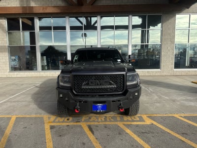 2015 GMC Sierra 2500HD Denali