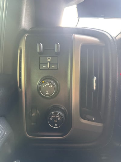 2015 GMC Sierra 2500HD Denali