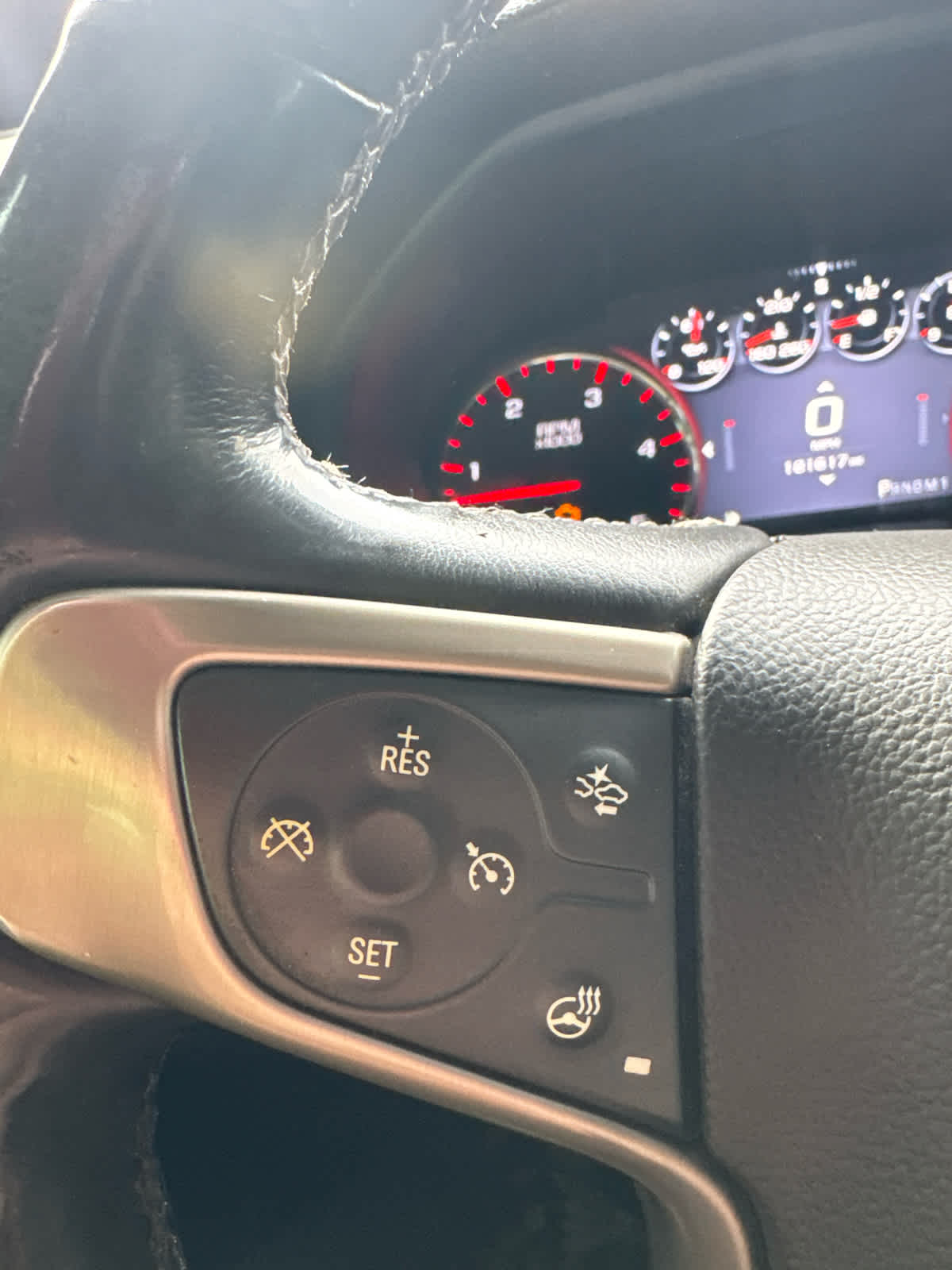 2015 GMC Sierra 2500HD Denali