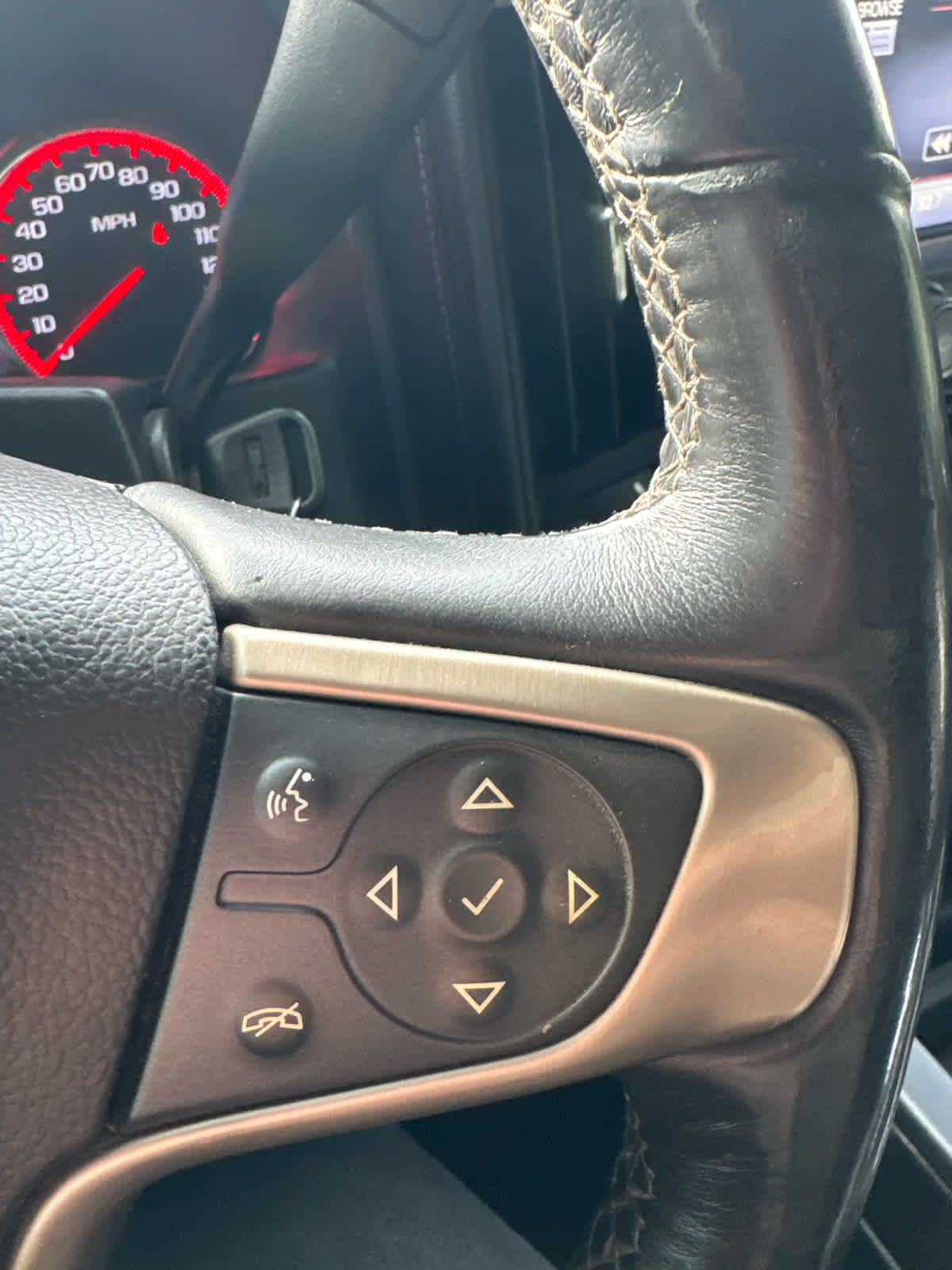 2015 GMC Sierra 2500HD Denali