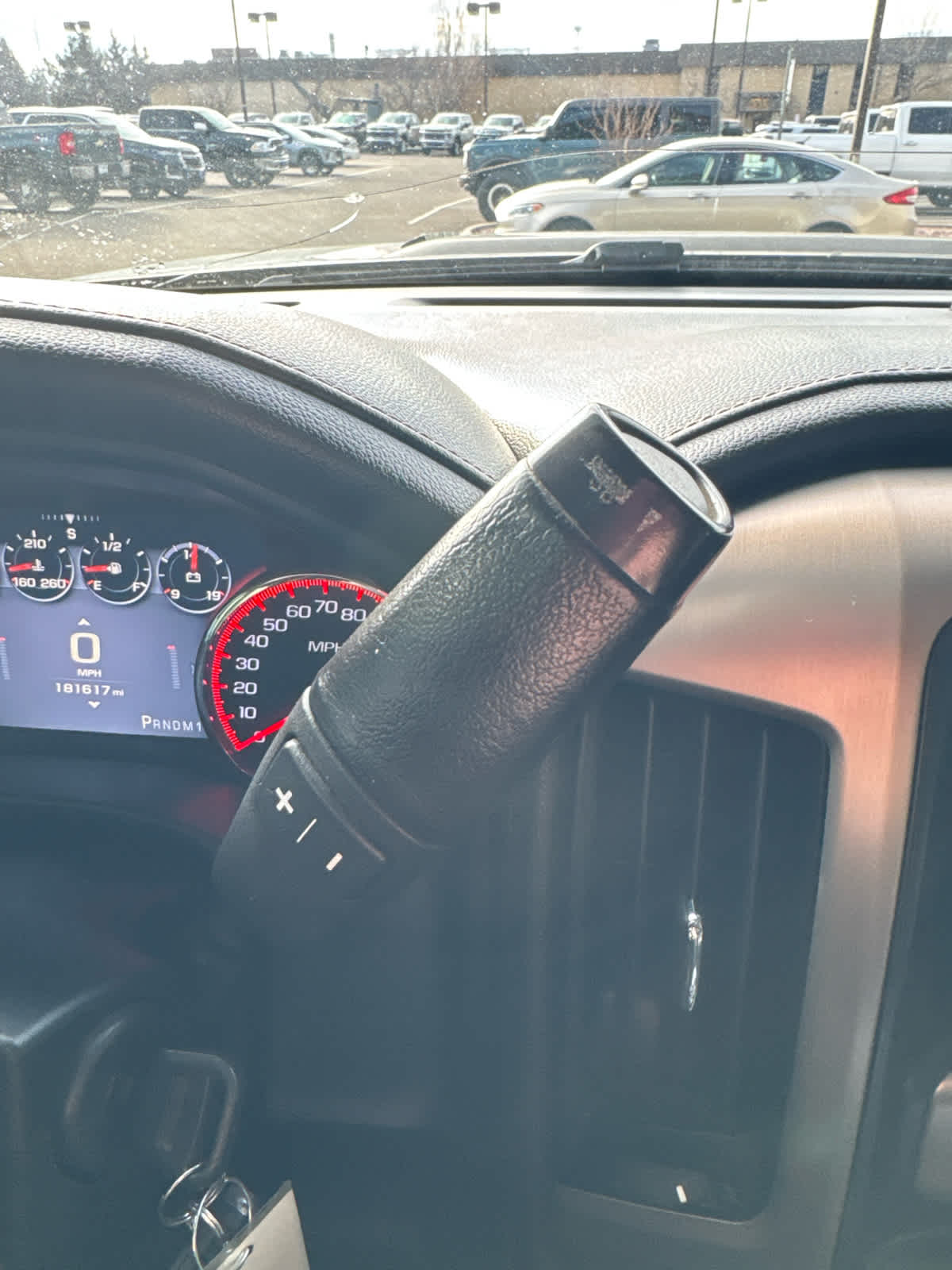 2015 GMC Sierra 2500HD Denali