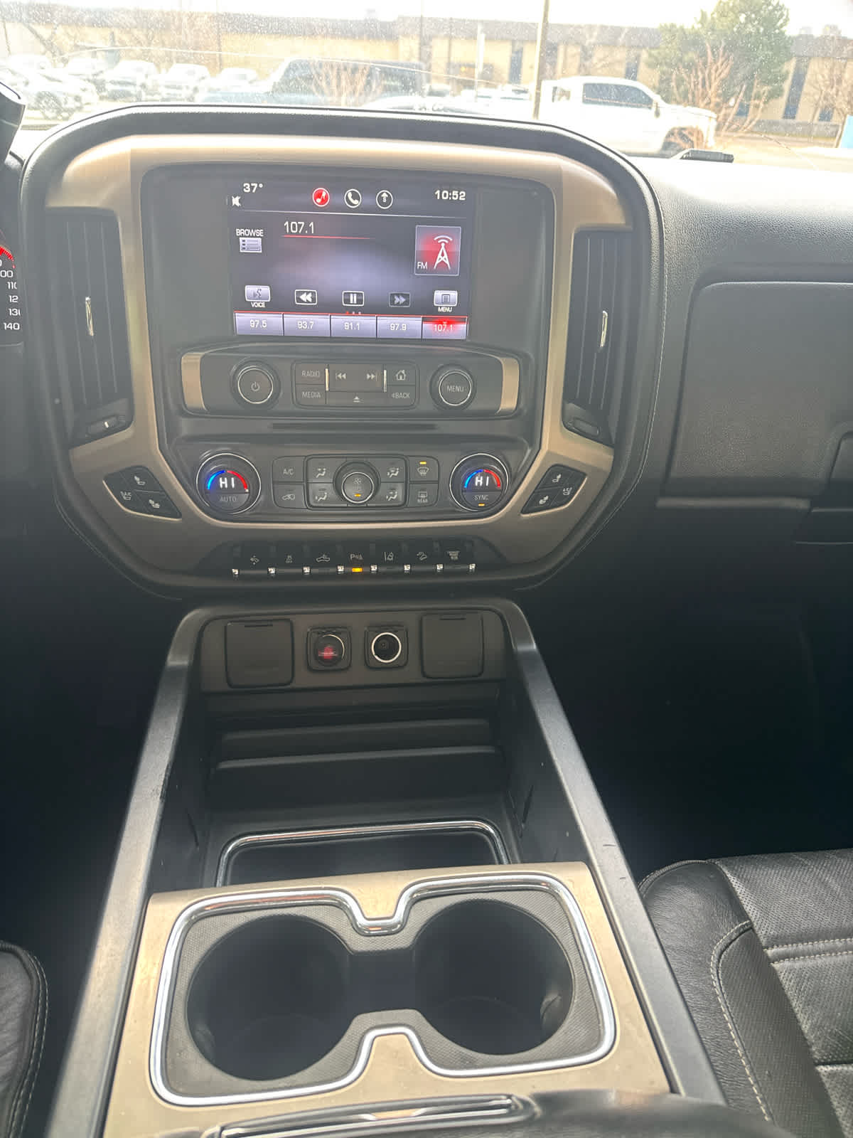 2015 GMC Sierra 2500HD Denali