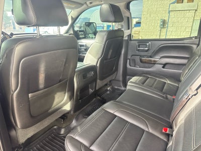 2015 GMC Sierra 2500HD Denali