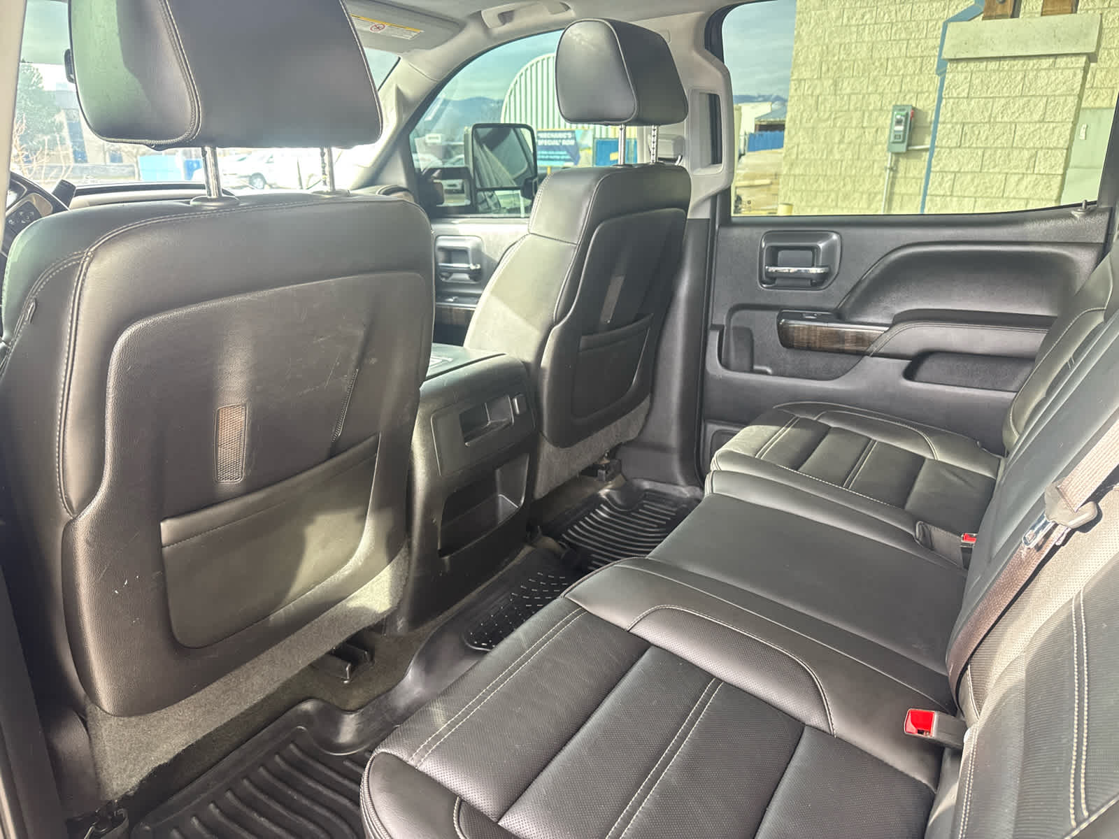 2015 GMC Sierra 2500HD Denali