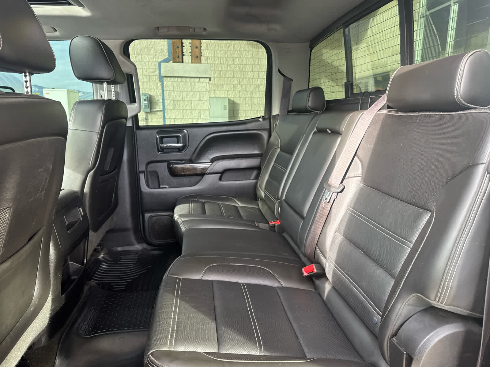 2015 GMC Sierra 2500HD Denali