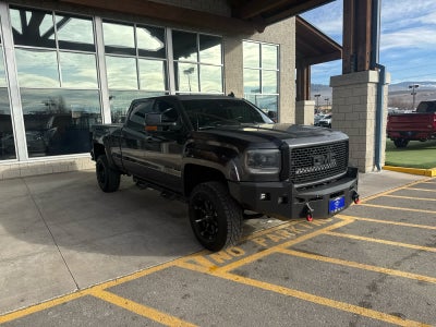 2015 GMC Sierra 2500HD Denali