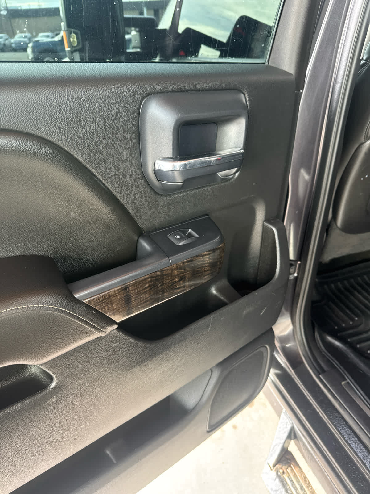 2015 GMC Sierra 2500HD Denali