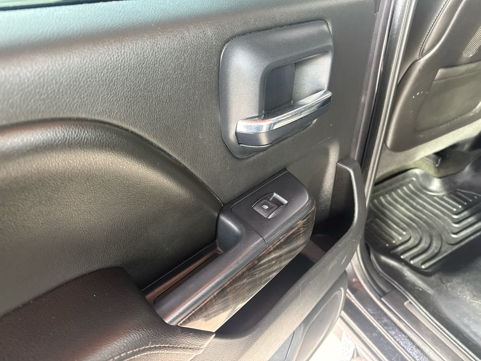 2015 GMC Sierra 2500HD Denali