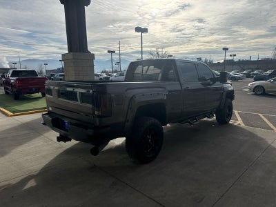 2015 GMC Sierra 2500HD Denali