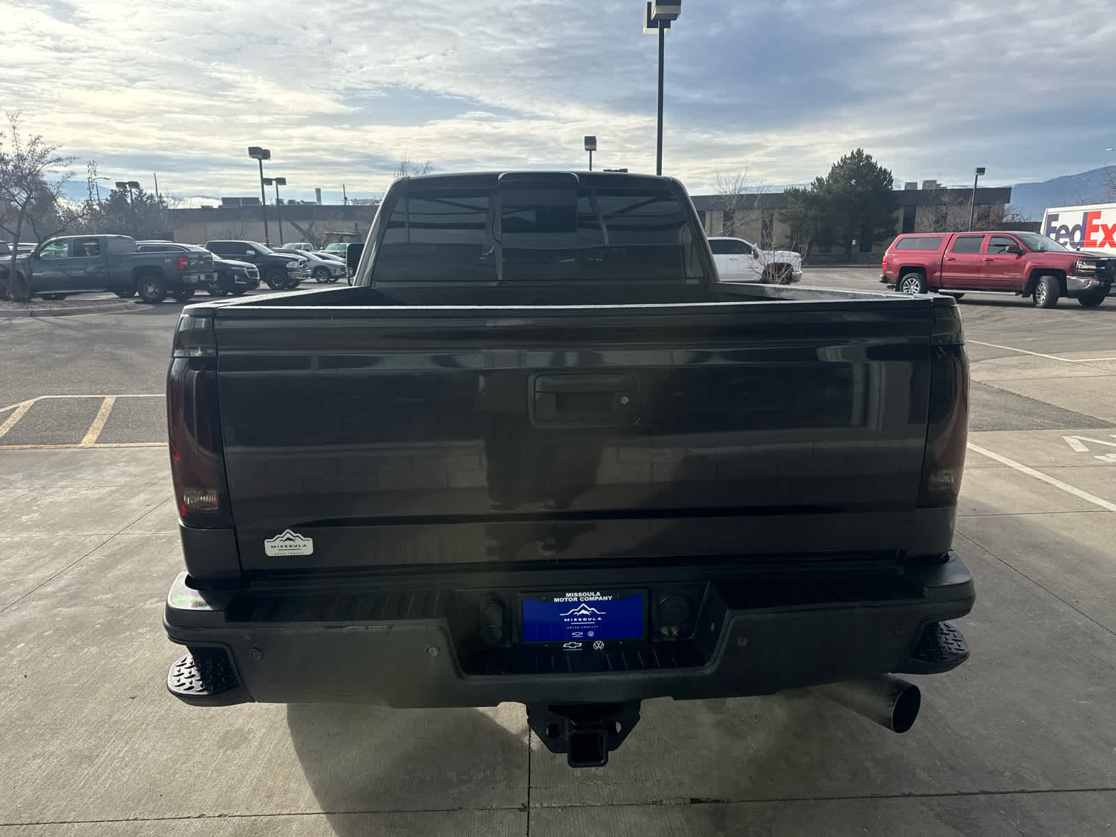2015 GMC Sierra 2500HD Denali