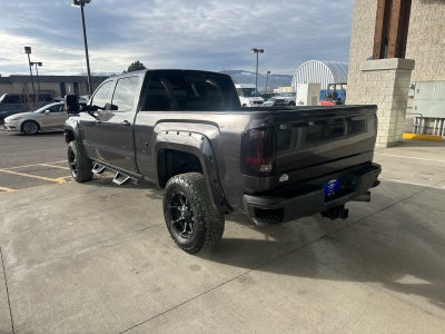 2015 GMC Sierra 2500HD Denali