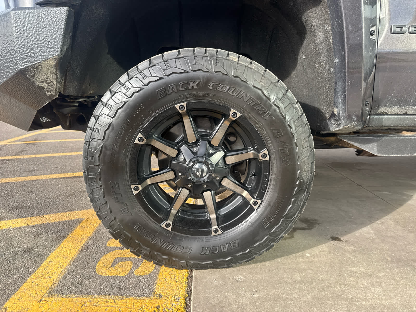 2015 GMC Sierra 2500HD Denali