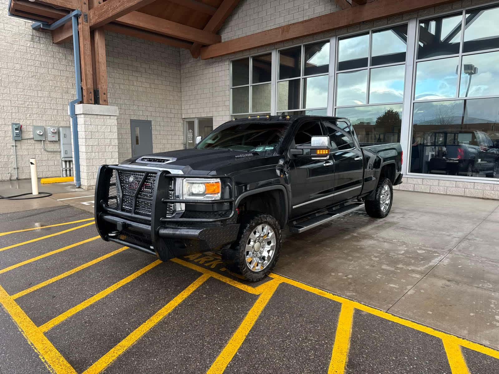 2019 GMC Sierra 2500HD Denali