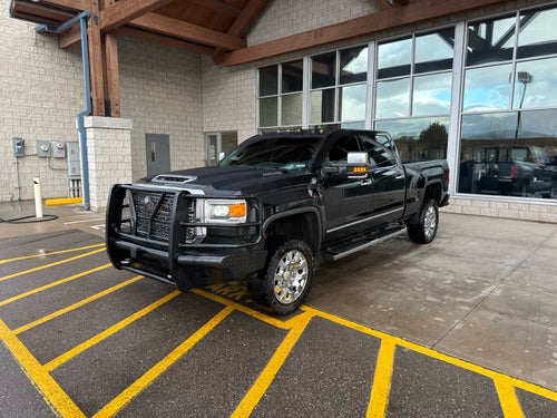 2019 GMC Sierra 2500HD Denali