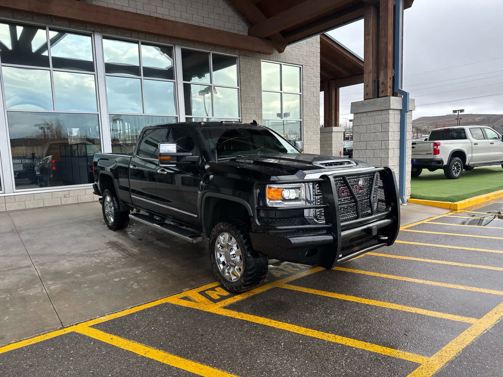 2019 GMC Sierra 2500HD Denali