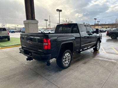 2019 GMC Sierra 2500HD Denali