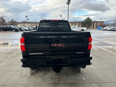 2019 GMC Sierra 2500HD Denali
