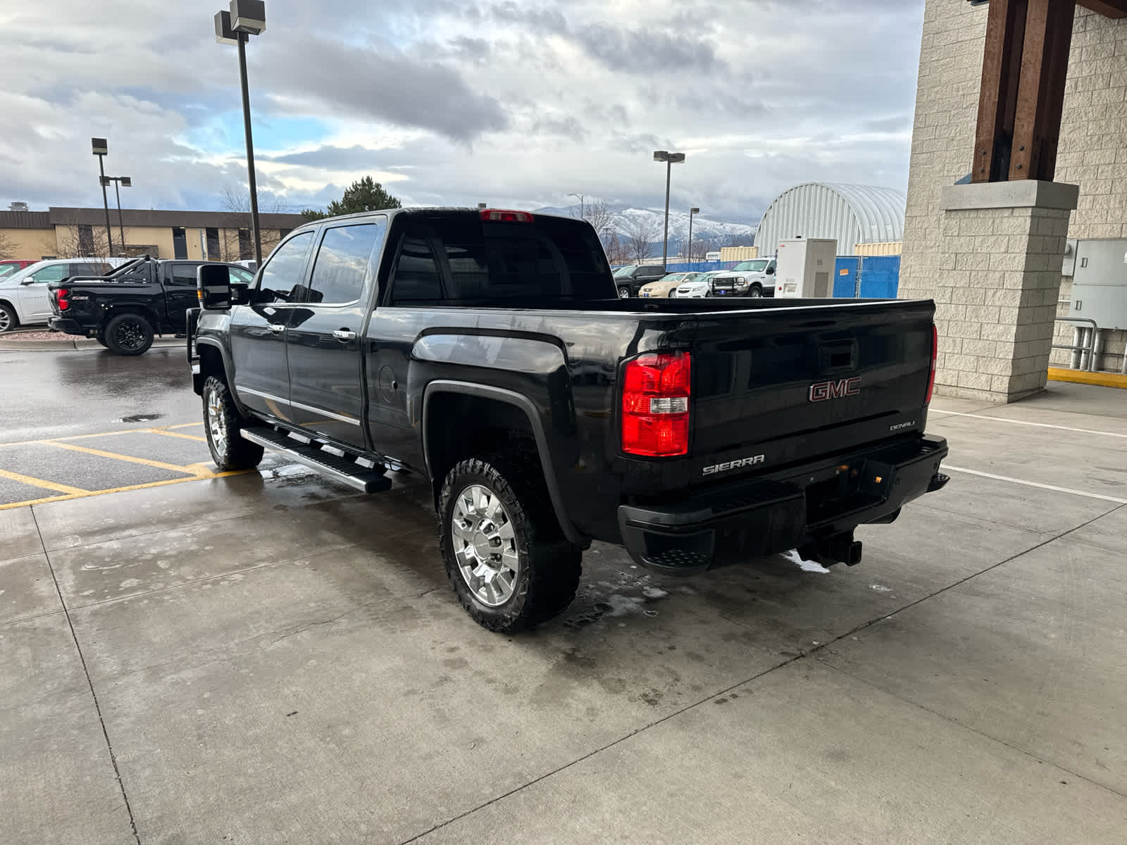 2019 GMC Sierra 2500HD Denali