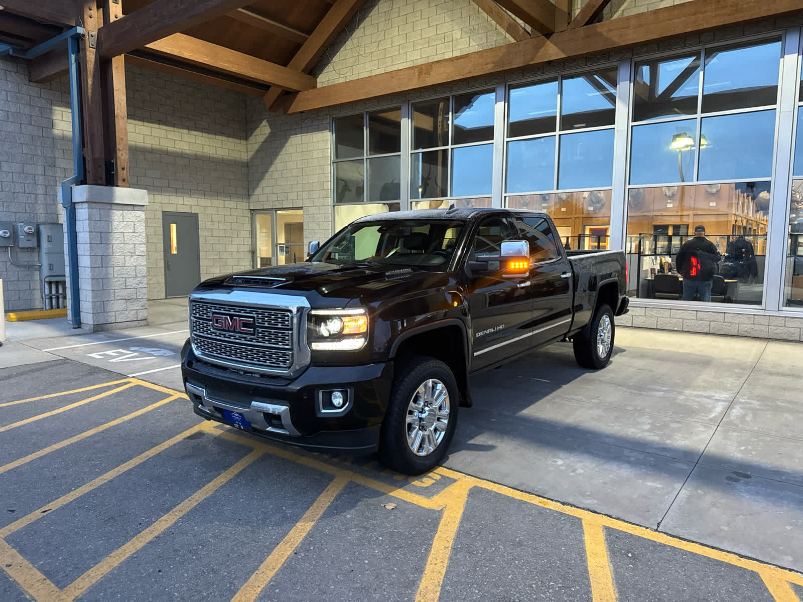 2019 GMC Sierra 3500HD Denali