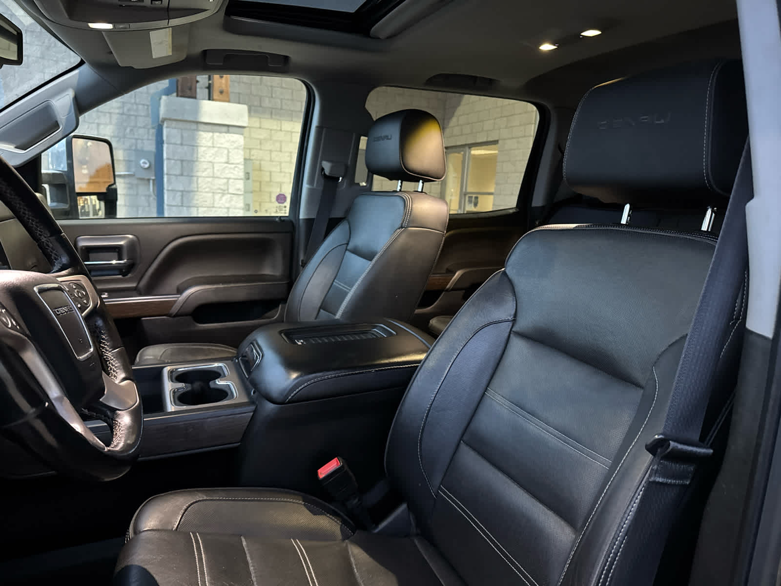 2019 GMC Sierra 3500HD Denali