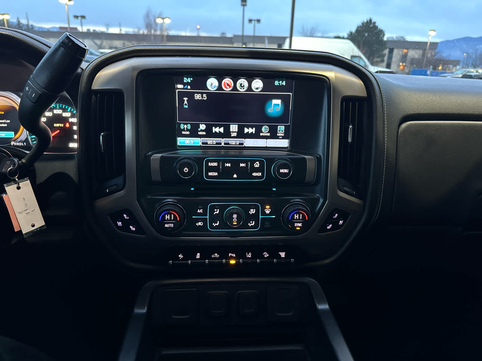2019 GMC Sierra 3500HD Denali