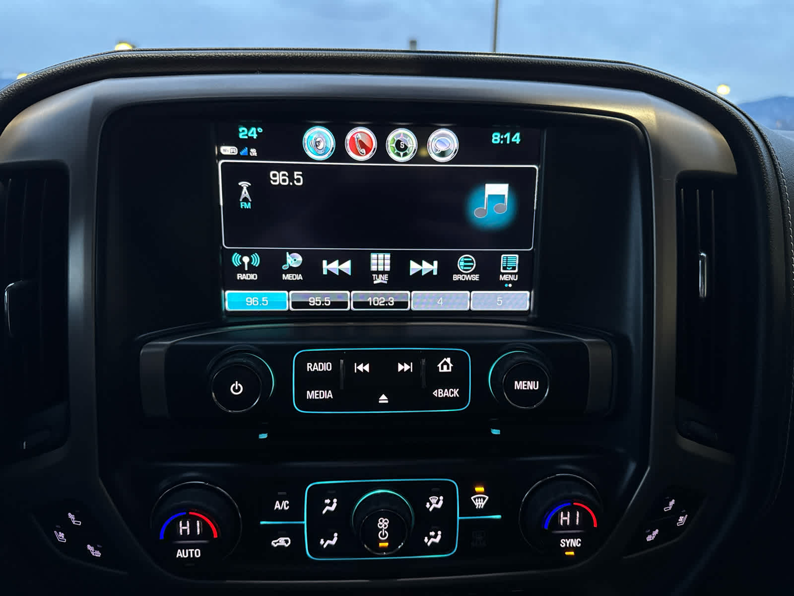 2019 GMC Sierra 3500HD Denali