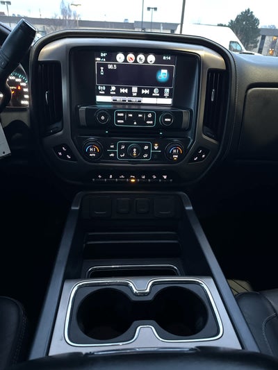 2019 GMC Sierra 3500HD Denali