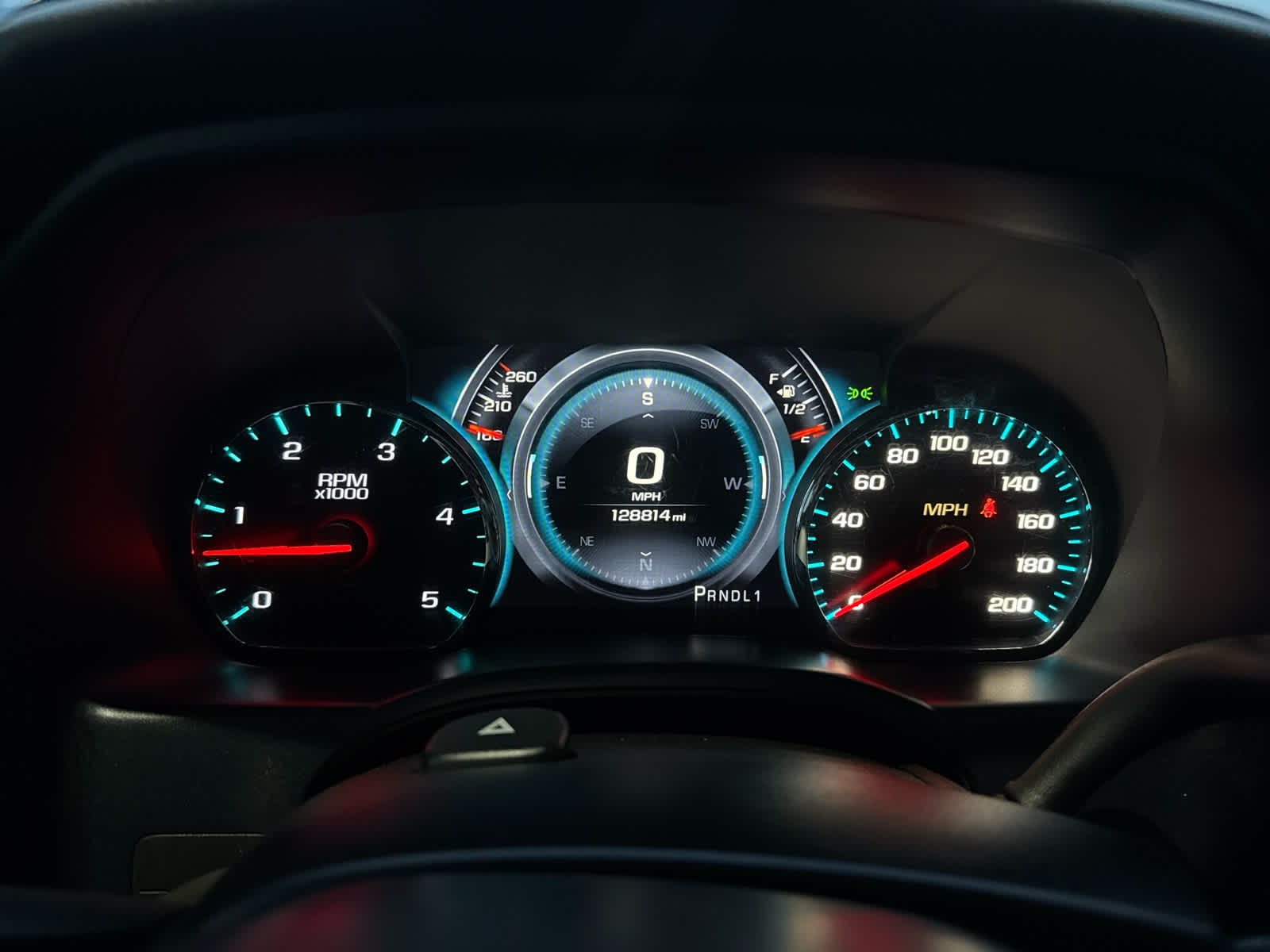 2019 GMC Sierra 3500HD Denali