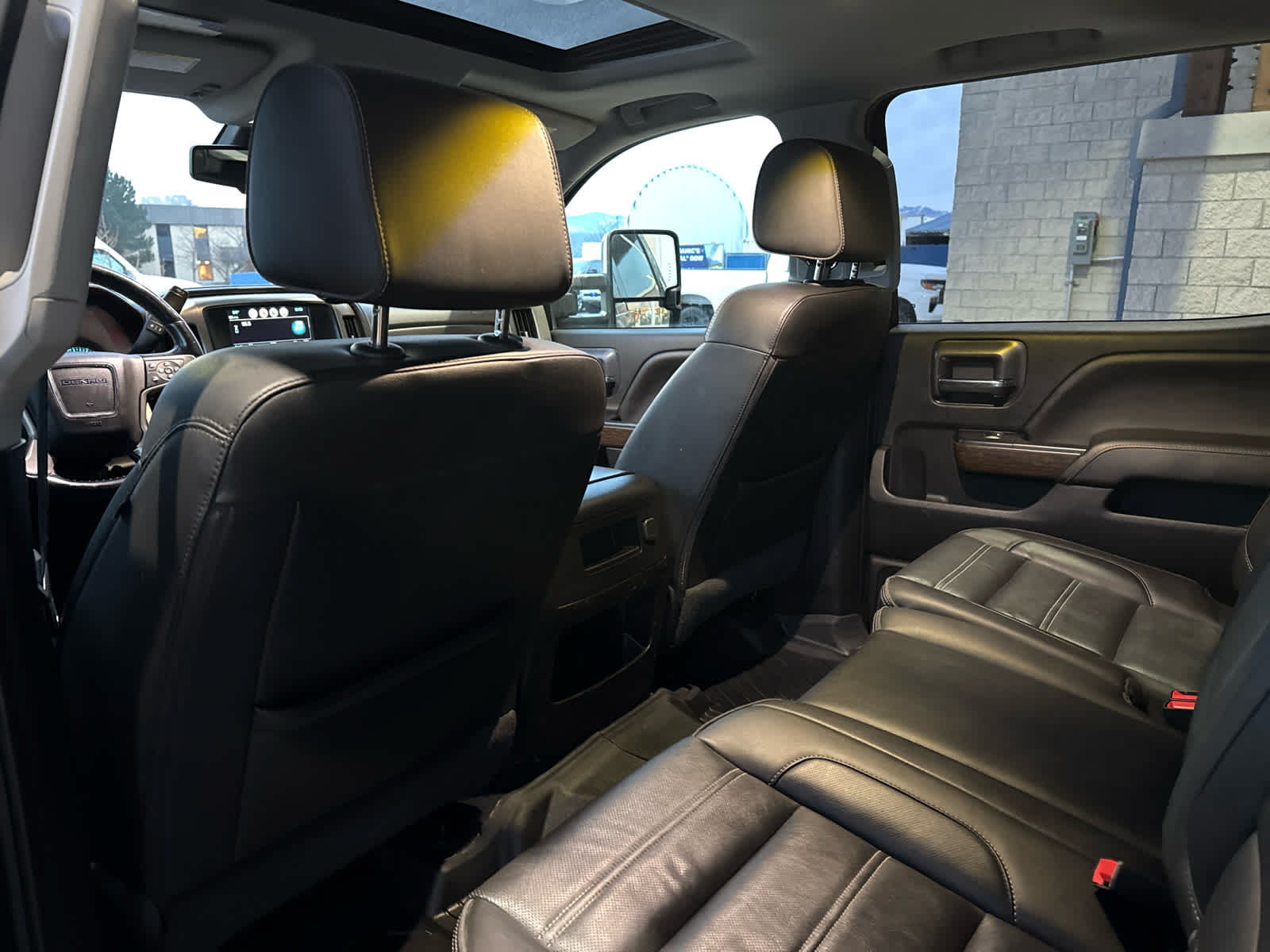 2019 GMC Sierra 3500HD Denali