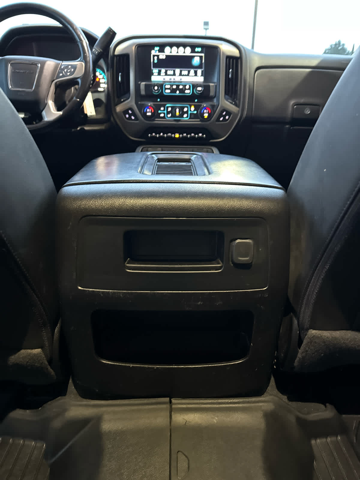 2019 GMC Sierra 3500HD Denali