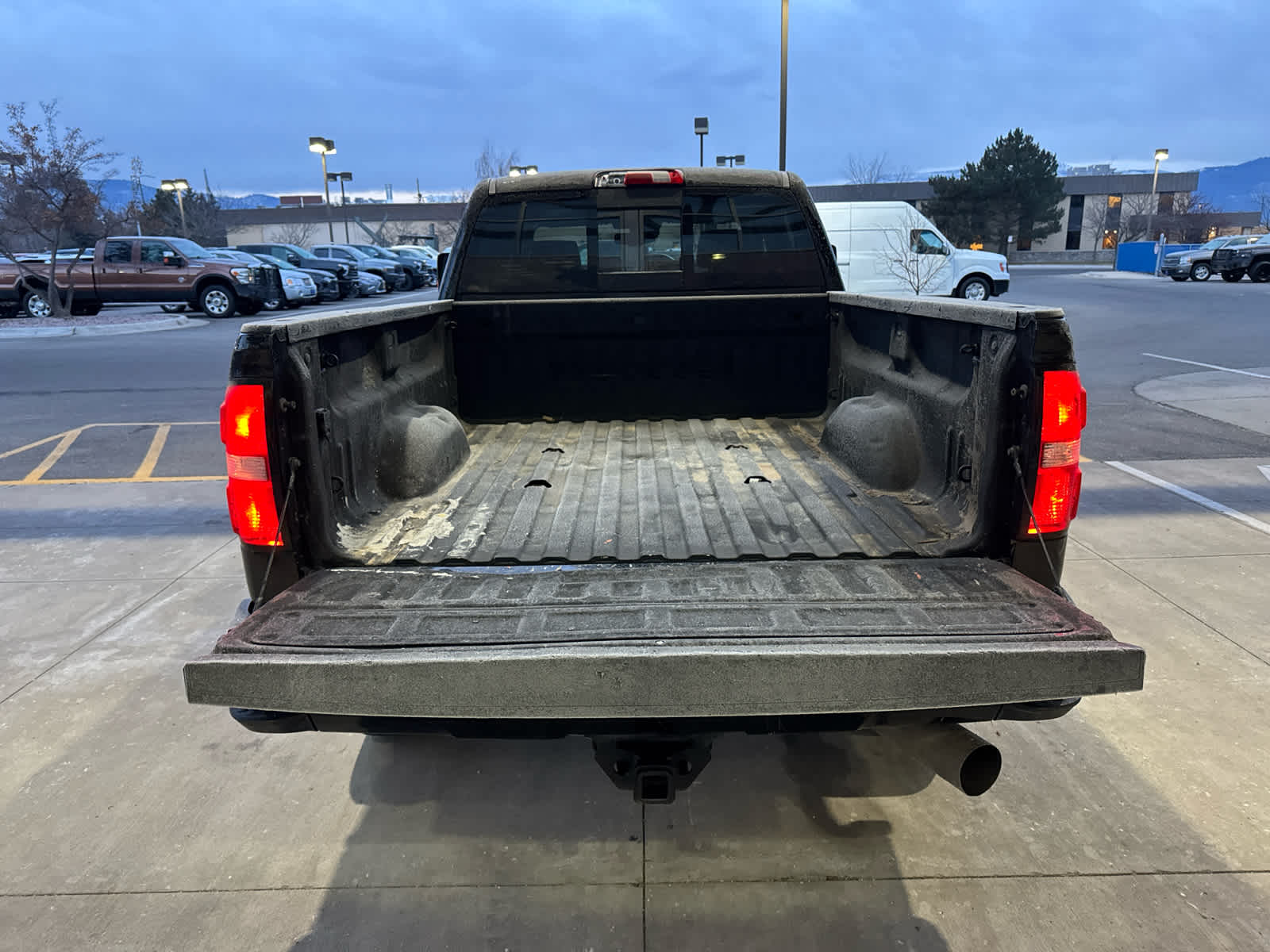 2019 GMC Sierra 3500HD Denali