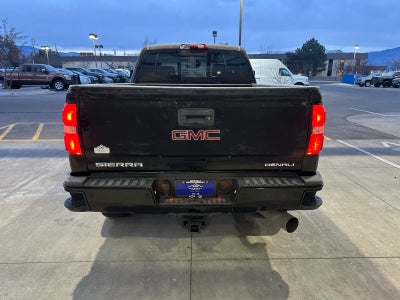 2019 GMC Sierra 3500HD Denali