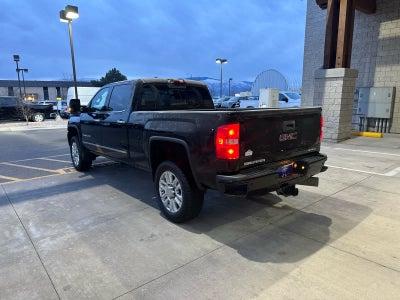 2019 GMC Sierra 3500HD Denali