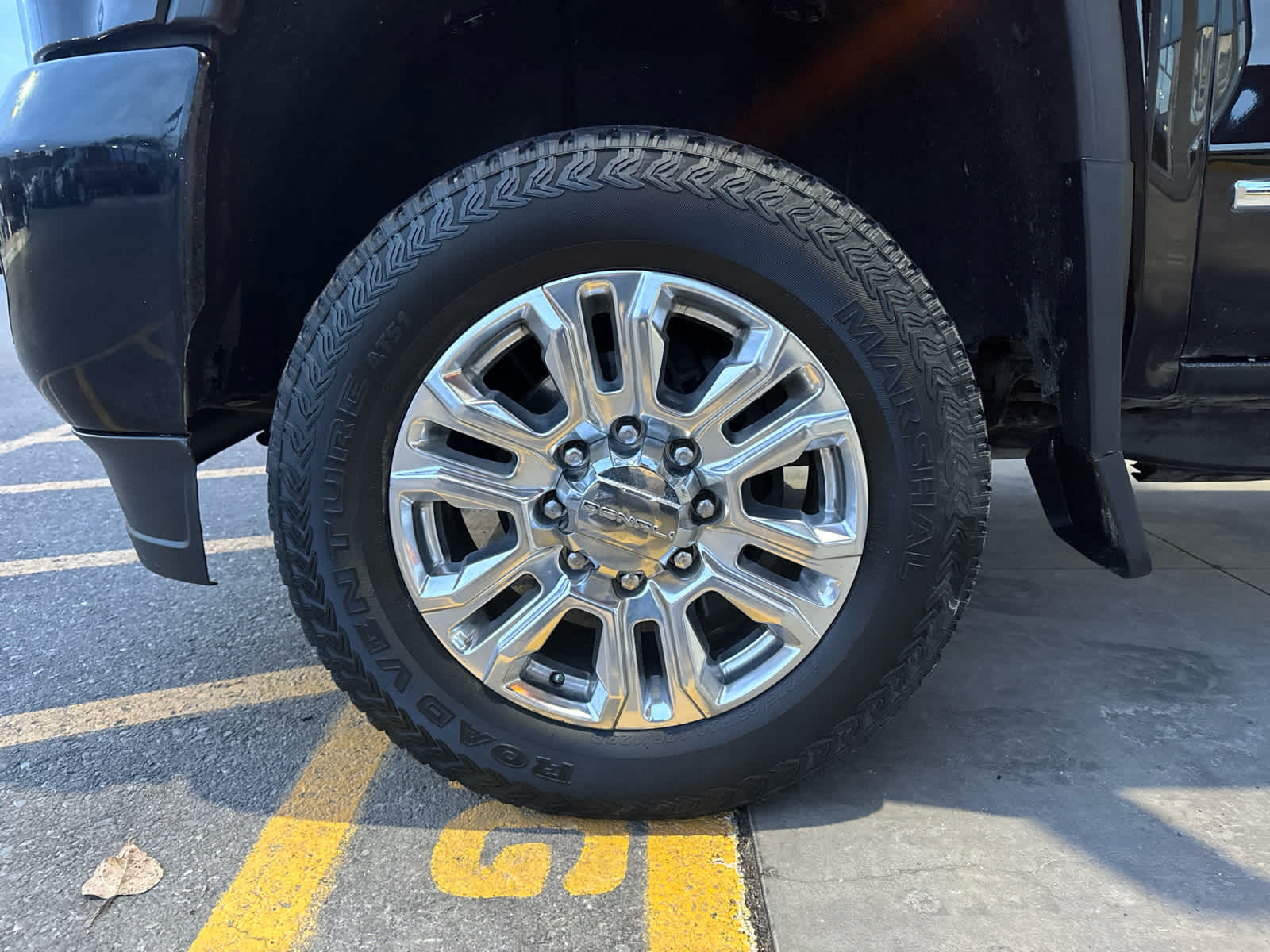 2019 GMC Sierra 3500HD Denali