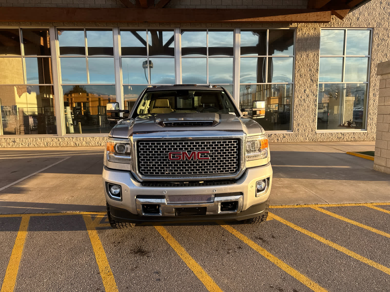 2017 GMC Sierra 3500HD Denali