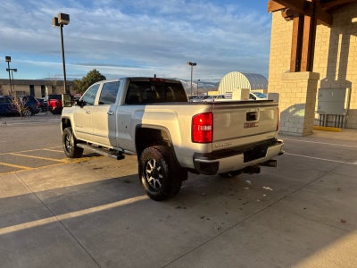 2017 GMC Sierra 3500HD Denali
