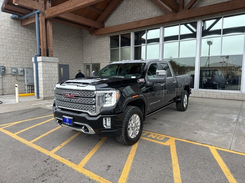 2023 GMC Sierra 2500HD Denali