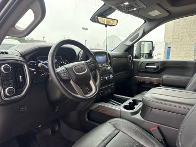 2023 GMC Sierra 2500HD Denali